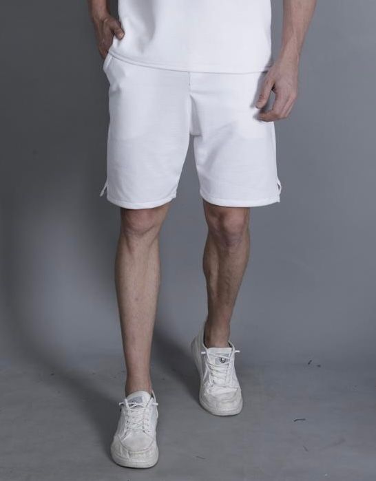 Fashion model showcasing our signature collection