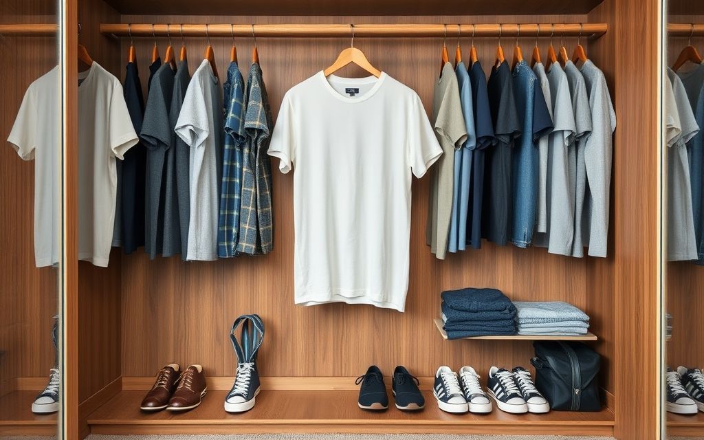 The Ultimate Guide to Men's Clothing: Styles, Trends, and Essentials