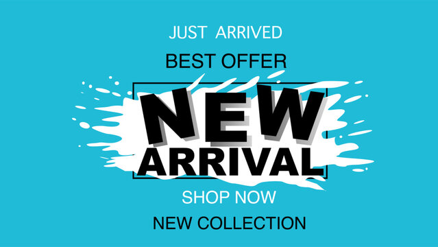 New Arrivals